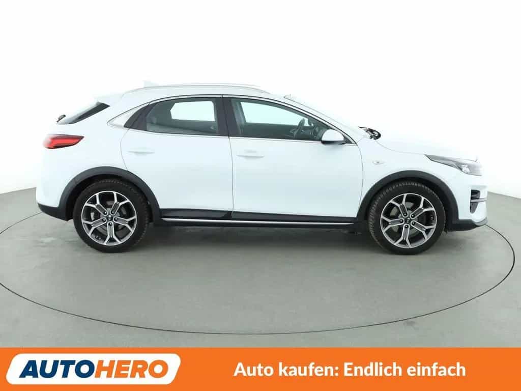 Kia XCeed 1.4 TGDI Vision *CAM*BiXENON*CAM*SHZ*LHZ* 11/2019-photo-27