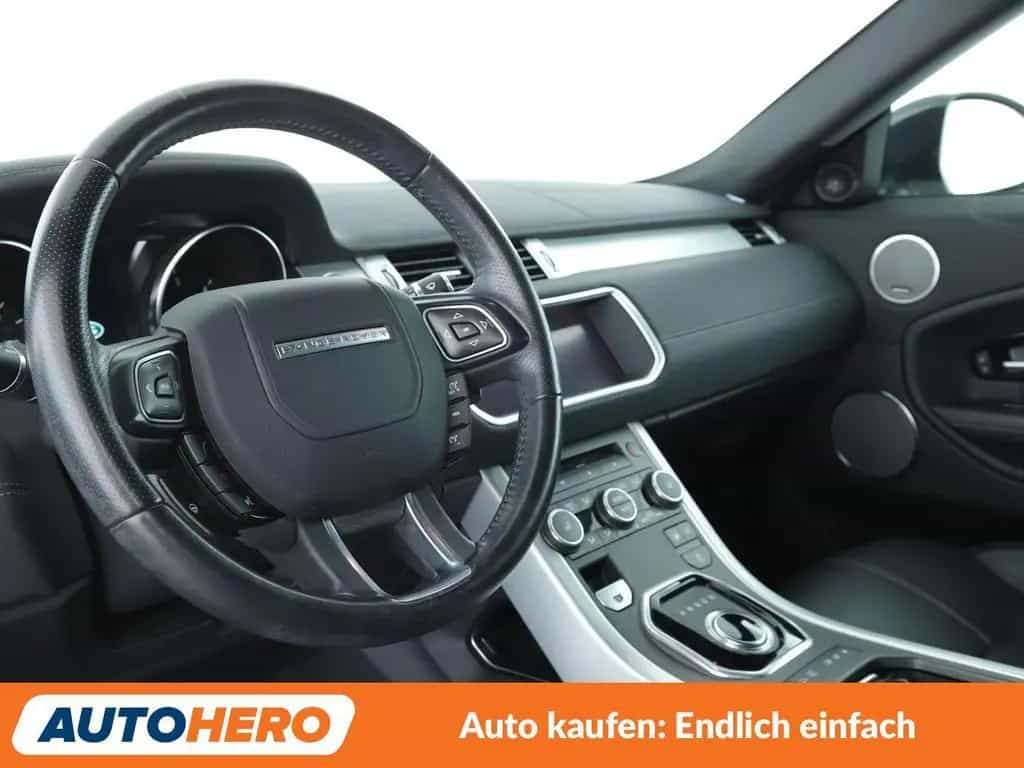 Land Rover Range Rover Evoque Evoque Cabriolet 2.0 Td4 HSE Dynamic Aut.*NAVI* 09/2018-photo-10