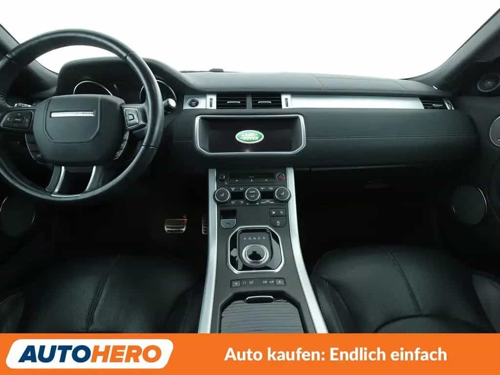 Land Rover Range Rover Evoque Evoque Cabriolet 2.0 Td4 HSE Dynamic Aut.*NAVI* 09/2018-photo-11
