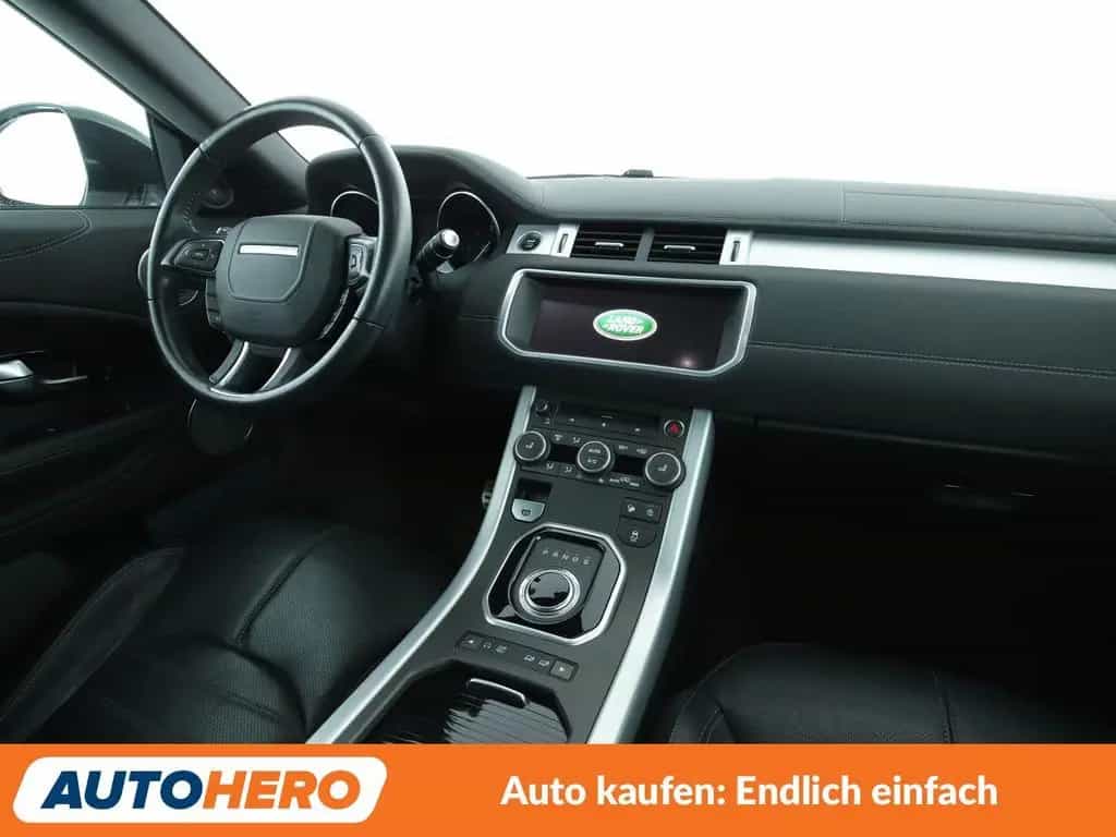 Land Rover Range Rover Evoque Evoque Cabriolet 2.0 Td4 HSE Dynamic Aut.*NAVI* 09/2018-photo-12