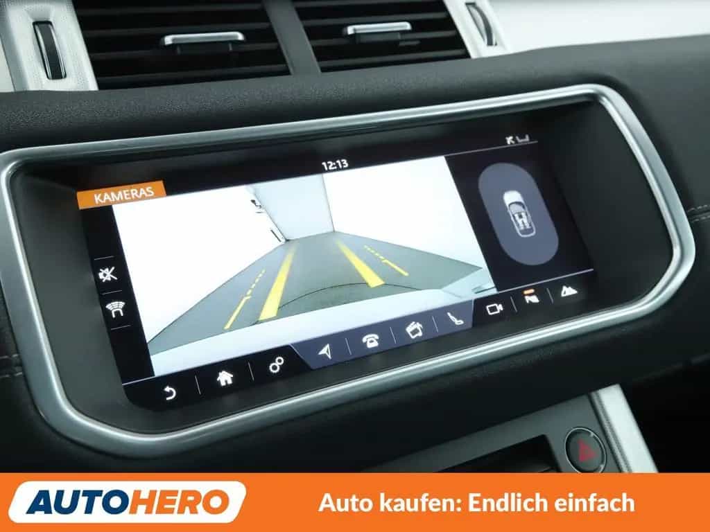 Land Rover Range Rover Evoque Evoque Cabriolet 2.0 Td4 HSE Dynamic Aut.*NAVI* 09/2018-photo-21