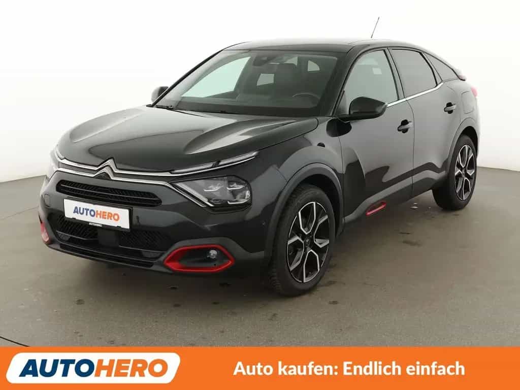 Citroën C4 1.2 PureTech Shine*NAVI*ACC*CAM*PDC*SHZ* 12/2021-photo-0