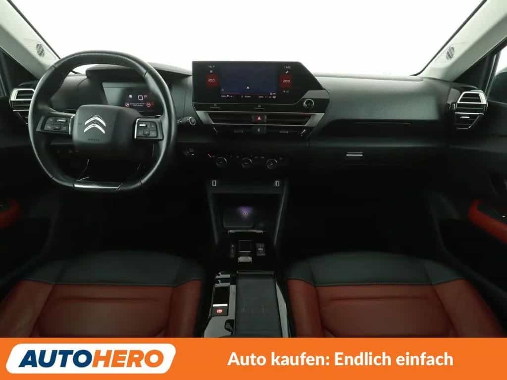 Citroën C4 1.2 PureTech Shine*NAVI*ACC*CAM*PDC*SHZ* 12/2021-photo-11