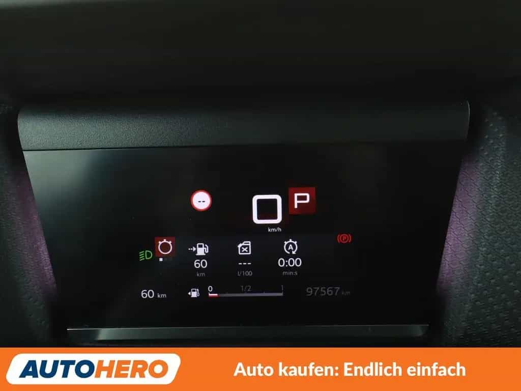 Citroën C4 1.2 PureTech Shine*NAVI*ACC*CAM*PDC*SHZ* 12/2021-photo-19