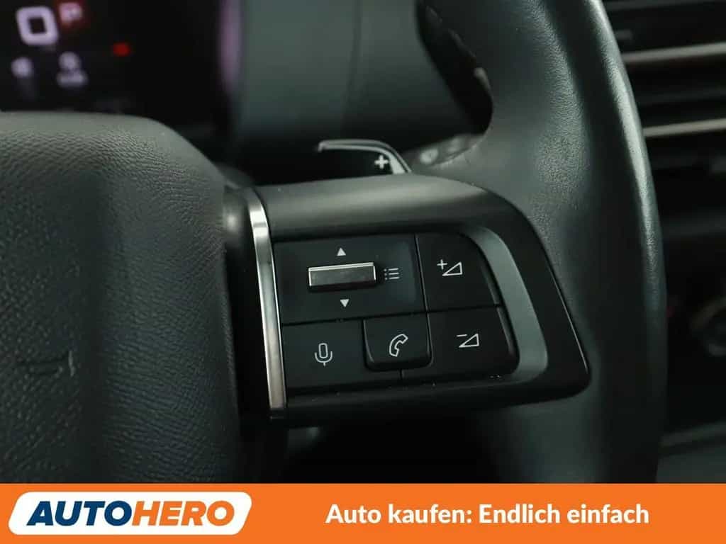 Citroën C4 1.2 PureTech Shine*NAVI*ACC*CAM*PDC*SHZ* 12/2021-photo-26