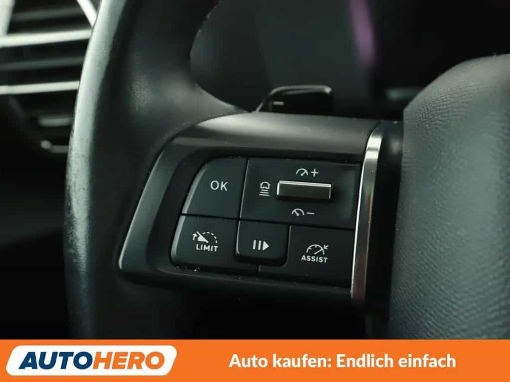 Citroën C4 1.2 PureTech Shine*NAVI*ACC*CAM*PDC*SHZ* 12/2021-photo-27