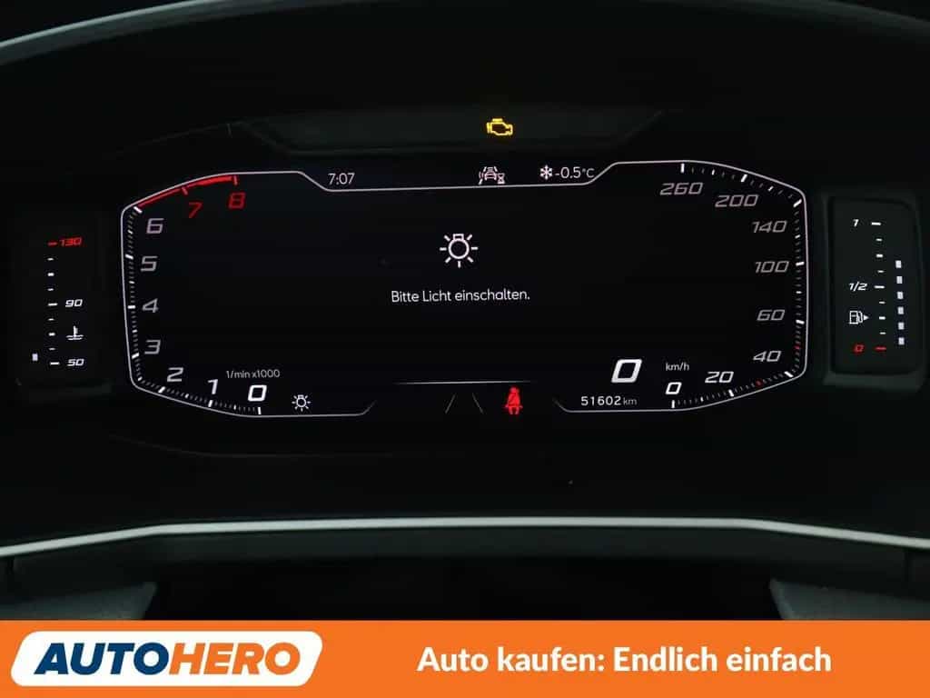 Seat Tarraco 1.5 TSI ACT Style *NAVI*LED*ACC*CAM*PDC* 03/2022-photo-19