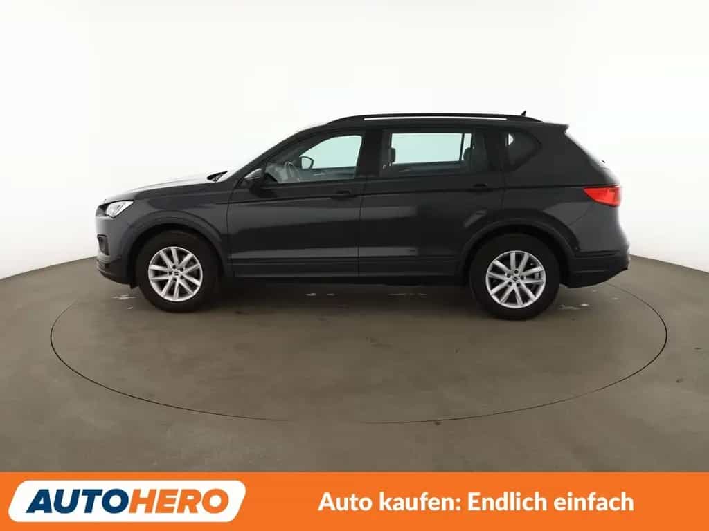 Seat Tarraco 1.5 TSI ACT Style *NAVI*LED*ACC*CAM*PDC* 03/2022-photo-2