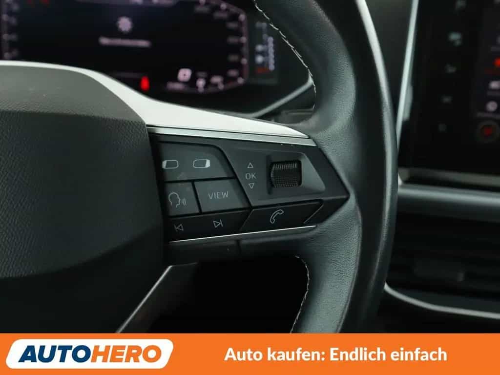 Seat Tarraco 1.5 TSI ACT Style *NAVI*LED*ACC*CAM*PDC* 03/2022-photo-24