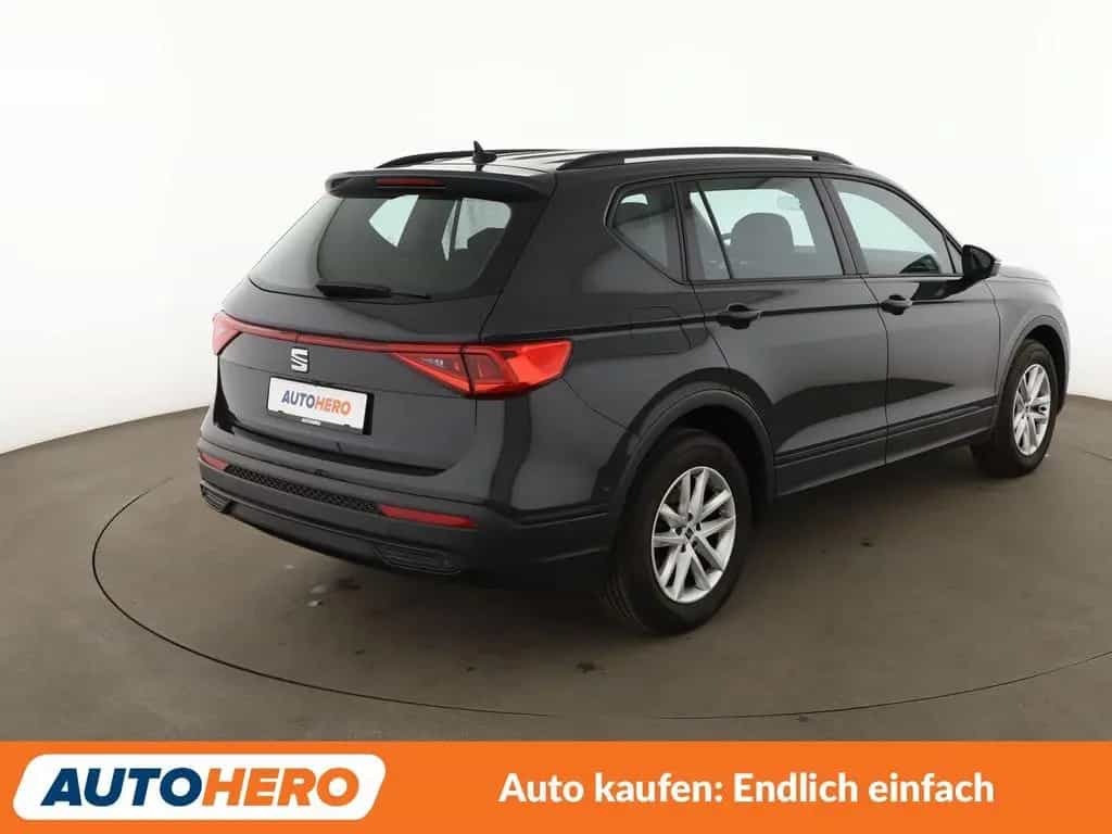 Seat Tarraco 1.5 TSI ACT Style *NAVI*LED*ACC*CAM*PDC* 03/2022-photo-5