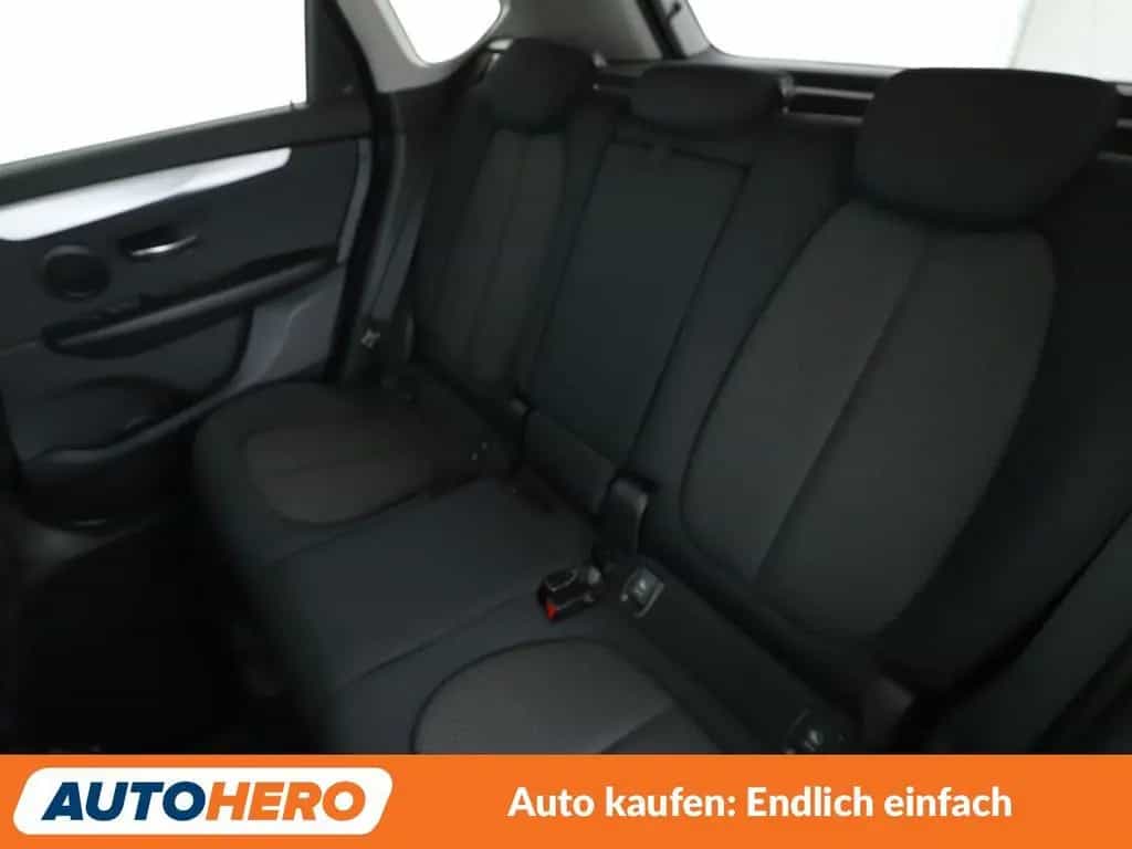 BMW 216 Active Tourer 2er 216i Active Tourer Advantage*LED*TEMPO*PDC* 07/2016-photo-13