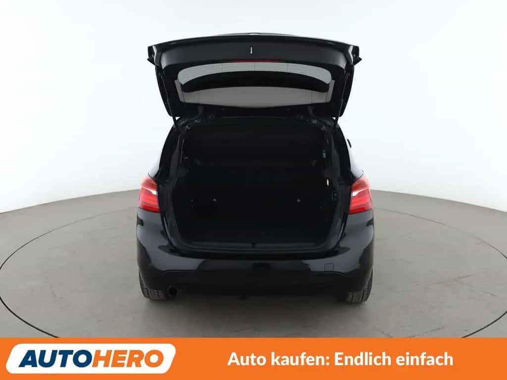 BMW 216 Active Tourer 2er 216i Active Tourer Advantage*LED*TEMPO*PDC* 07/2016-photo-16