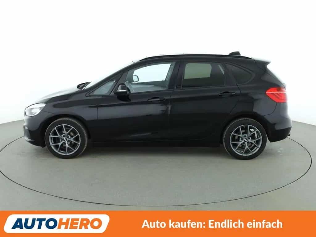 BMW 216 Active Tourer 2er 216i Active Tourer Advantage*LED*TEMPO*PDC* 07/2016-photo-2