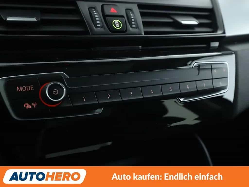 BMW 216 Active Tourer 2er 216i Active Tourer Advantage*LED*TEMPO*PDC* 07/2016-photo-21