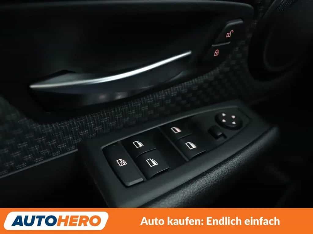 BMW 216 Active Tourer 2er 216i Active Tourer Advantage*LED*TEMPO*PDC* 07/2016-photo-24