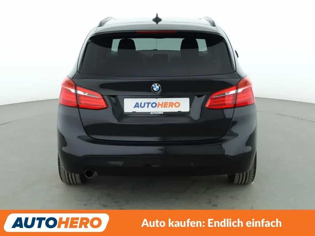 BMW 216 Active Tourer 2er 216i Active Tourer Advantage*LED*TEMPO*PDC* 07/2016-photo-4