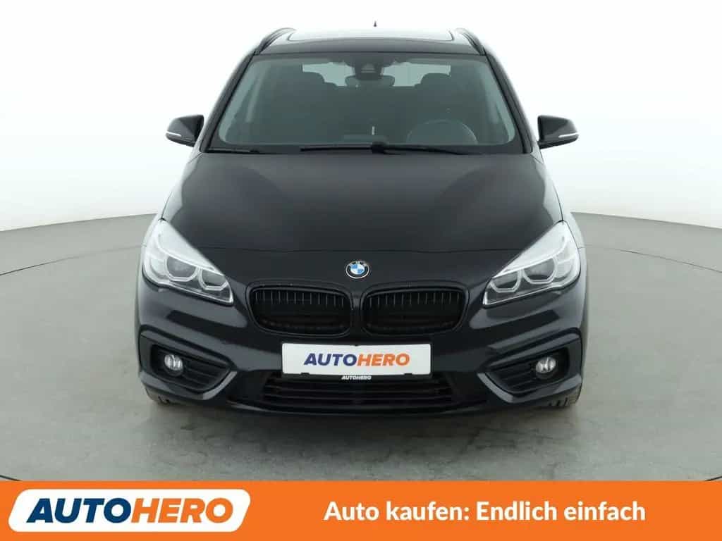BMW 216 Active Tourer 2er 216i Active Tourer Advantage*LED*TEMPO*PDC* 07/2016-photo-8