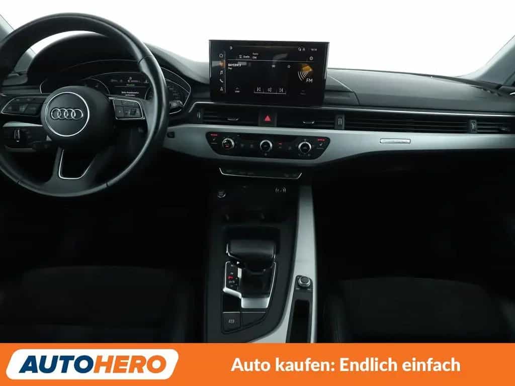 Audi A4 Allroad 50 TDI quattro Aut.*NAVI*LED*TEMPO* 08/2020-photo-11