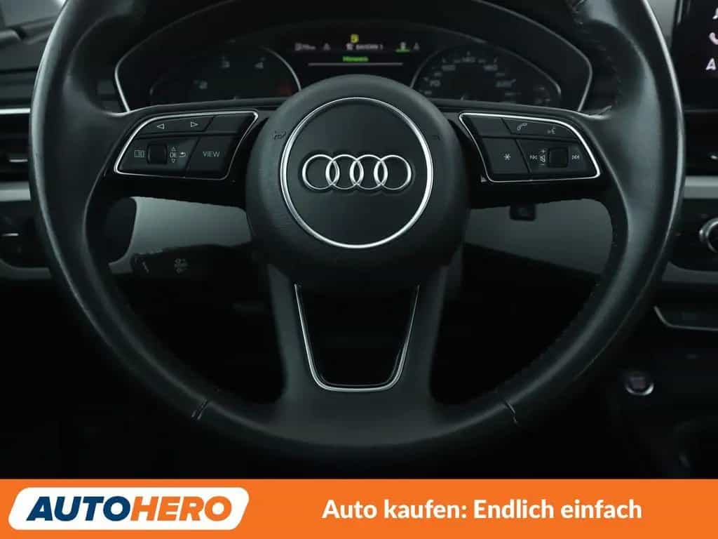 Audi A4 Allroad 50 TDI quattro Aut.*NAVI*LED*TEMPO* 08/2020-photo-18
