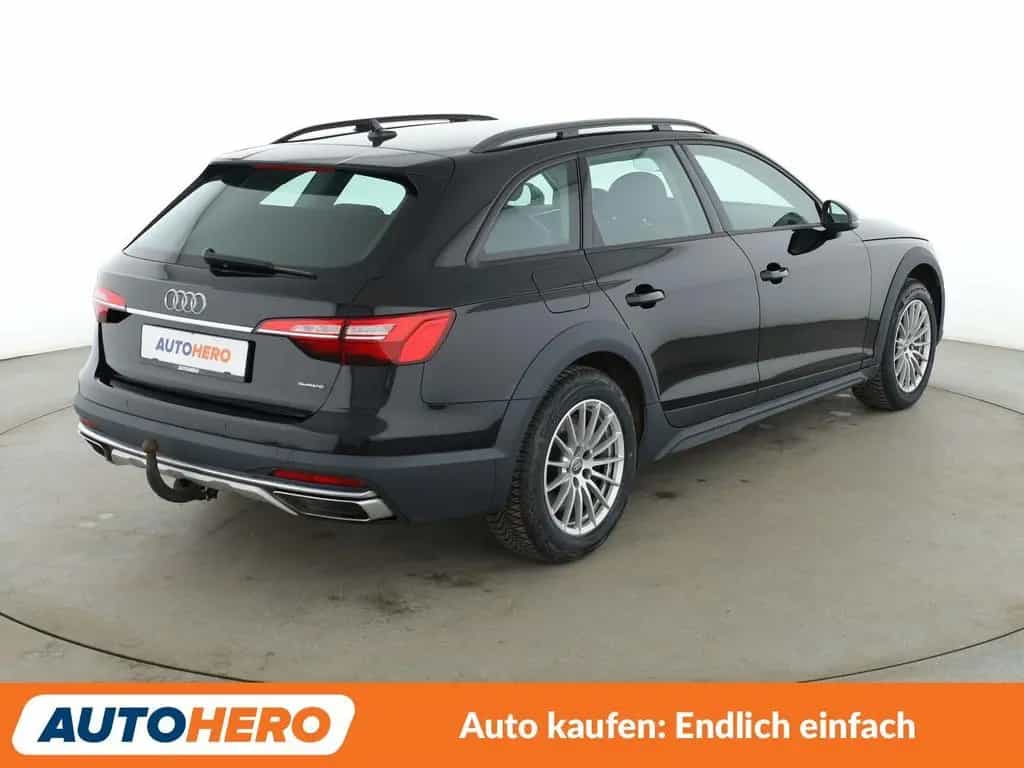 Audi A4 Allroad 50 TDI quattro Aut.*NAVI*LED*TEMPO* 08/2020-photo-5