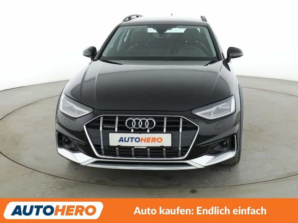 Audi A4 Allroad 50 TDI quattro Aut.*NAVI*LED*TEMPO* 08/2020-photo-8