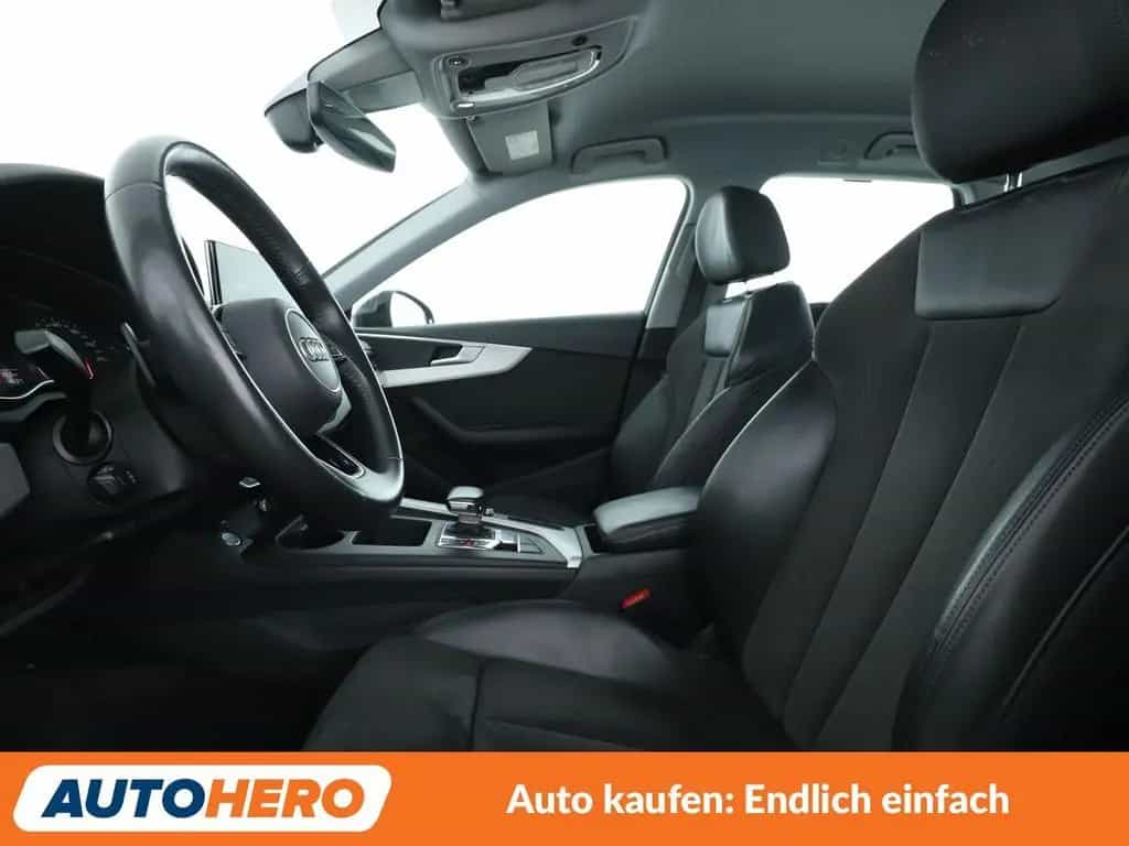 Audi A4 Allroad 50 TDI quattro Aut.*NAVI*LED*TEMPO* 08/2020-photo-9