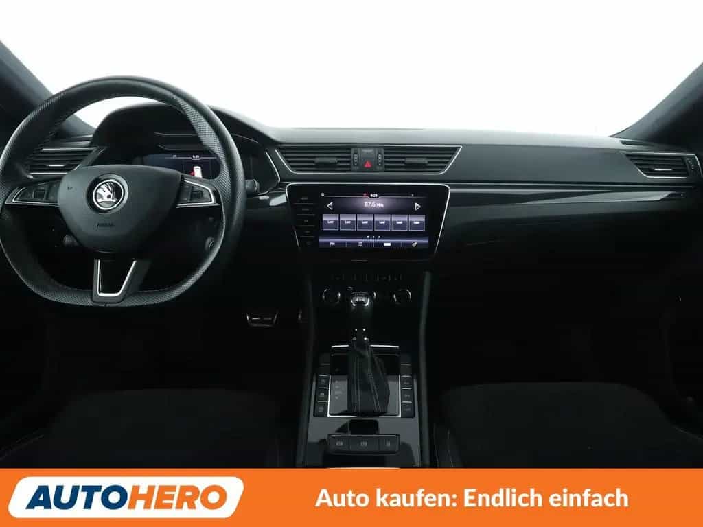 Skoda Superb 2.0 TSI SportLine 4x4 Aut.*NAVI*XENON*ACC 10/2019-photo-11