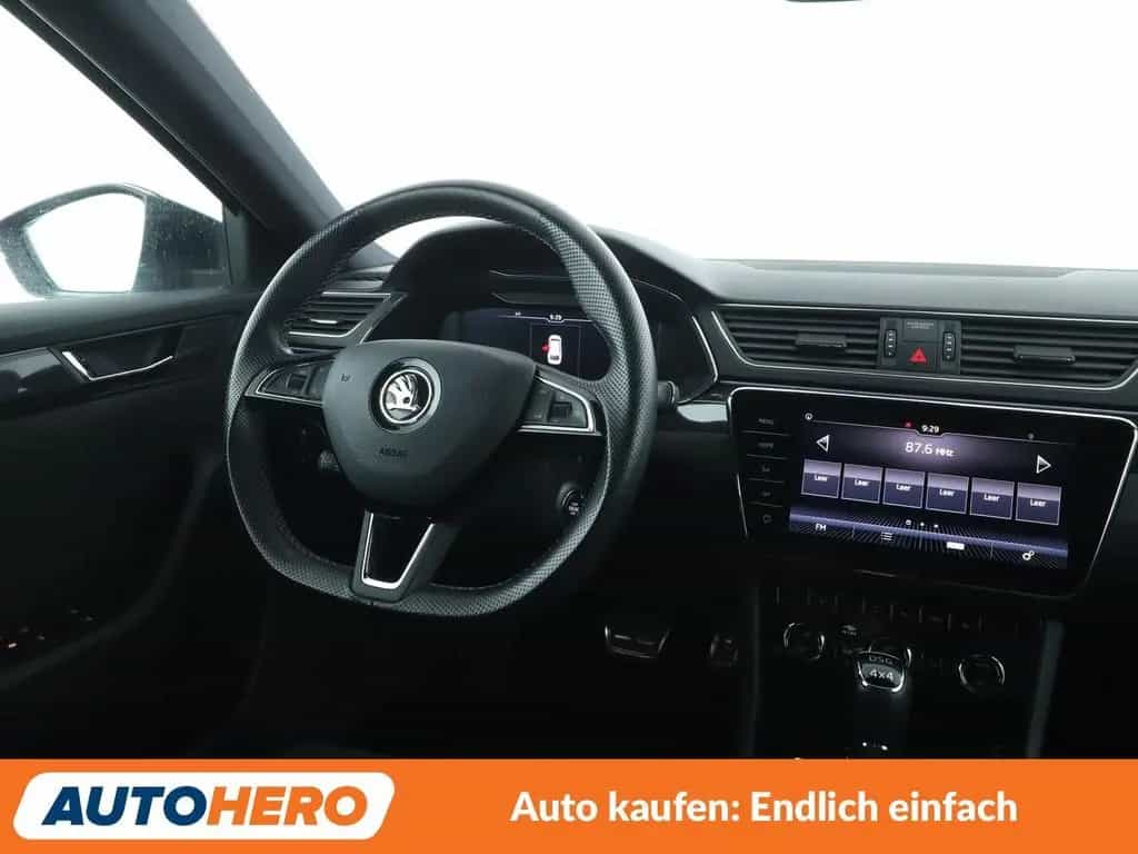 Skoda Superb 2.0 TSI SportLine 4x4 Aut.*NAVI*XENON*ACC 10/2019-photo-12