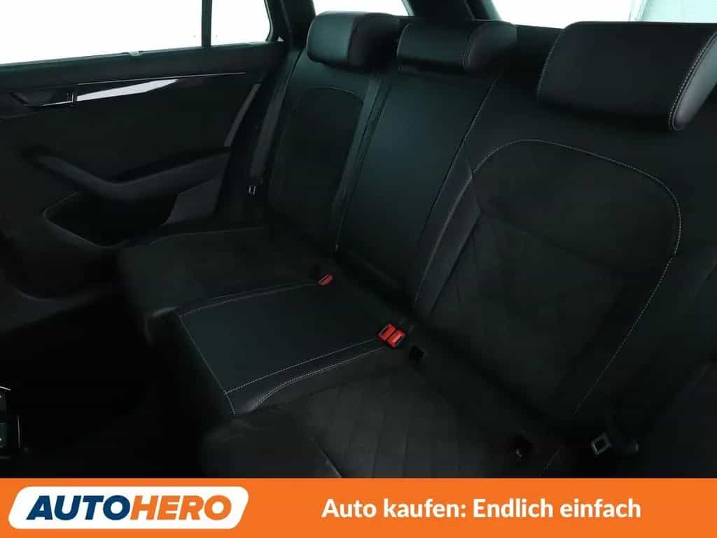 Skoda Superb 2.0 TSI SportLine 4x4 Aut.*NAVI*XENON*ACC 10/2019-photo-13