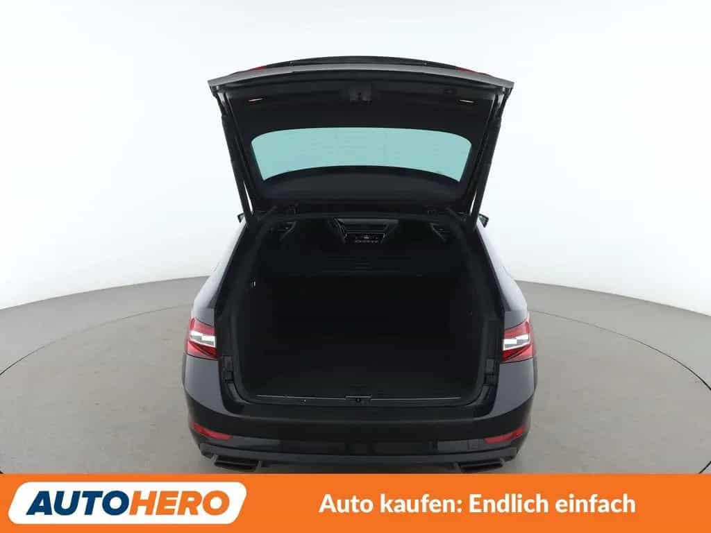 Skoda Superb 2.0 TSI SportLine 4x4 Aut.*NAVI*XENON*ACC 10/2019-photo-16