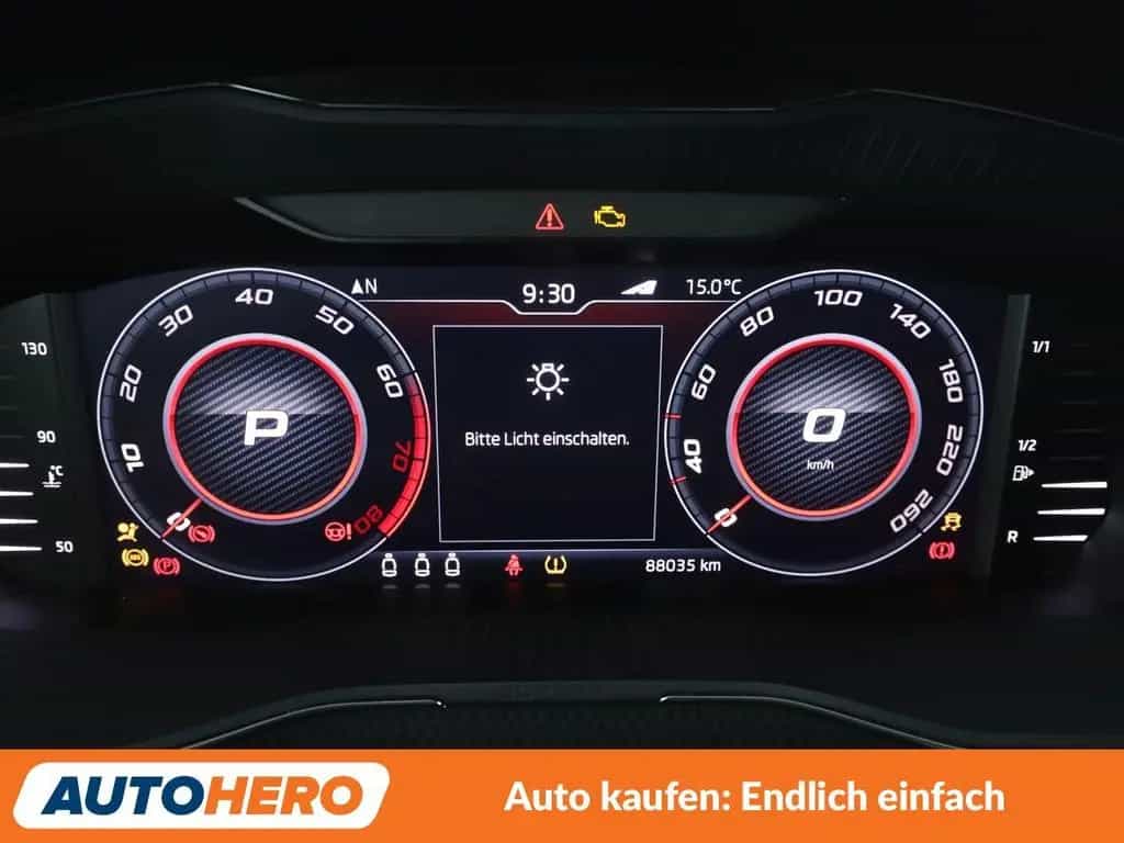 Skoda Superb 2.0 TSI SportLine 4x4 Aut.*NAVI*XENON*ACC 10/2019-photo-19