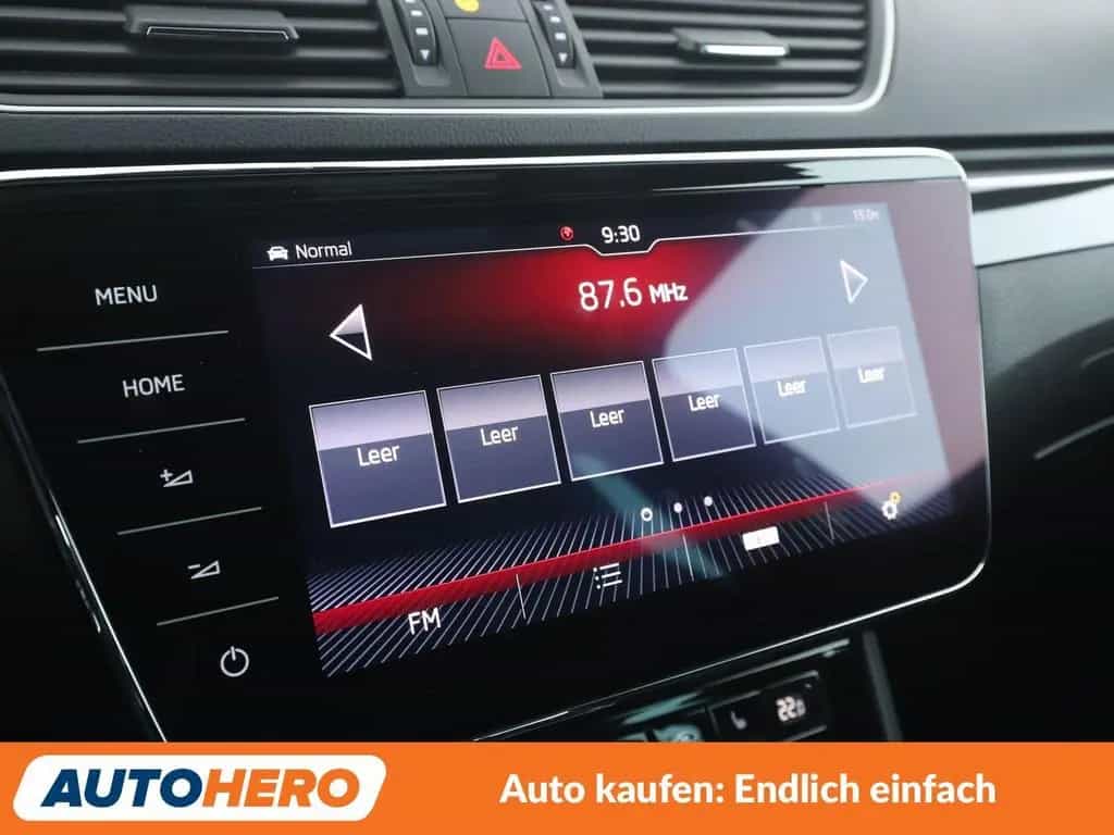 Skoda Superb 2.0 TSI SportLine 4x4 Aut.*NAVI*XENON*ACC 10/2019-photo-20
