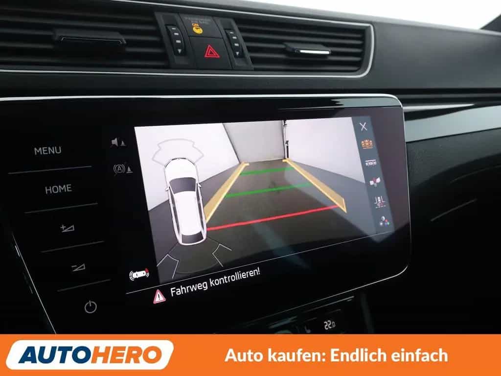 Skoda Superb 2.0 TSI SportLine 4x4 Aut.*NAVI*XENON*ACC 10/2019-photo-26