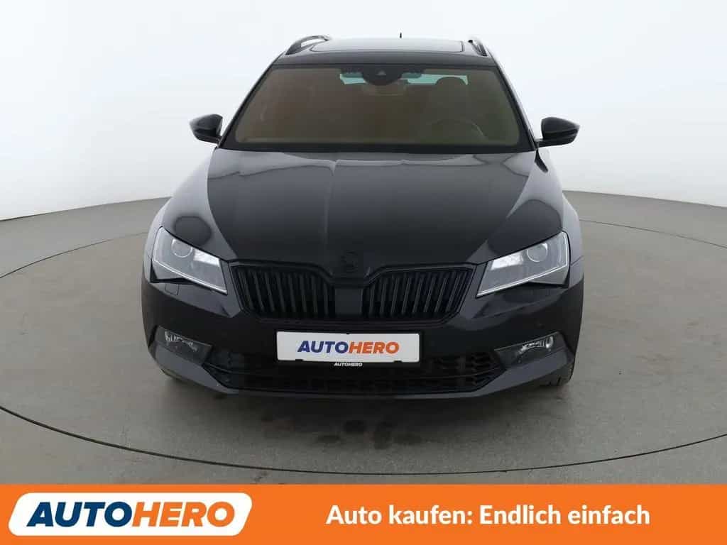 Skoda Superb 2.0 TSI SportLine 4x4 Aut.*NAVI*XENON*ACC 10/2019-photo-8