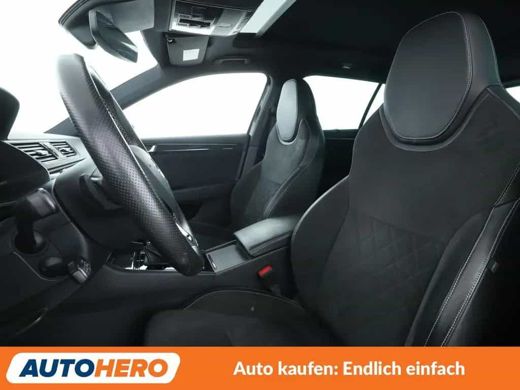 Skoda Superb 2.0 TSI SportLine 4x4 Aut.*NAVI*XENON*ACC 10/2019-photo-9