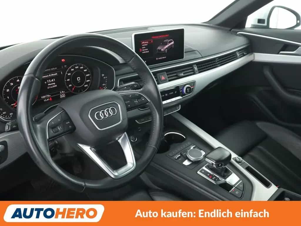 Audi A4 45 TFSI Design Aut.*NAVI*HUD*LED*ACC*PLA* 04/2019-photo-10
