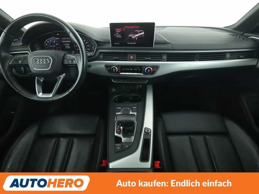 Audi A4 45 TFSI Design Aut.*NAVI*HUD*LED*ACC*PLA* 04/2019-photo-11