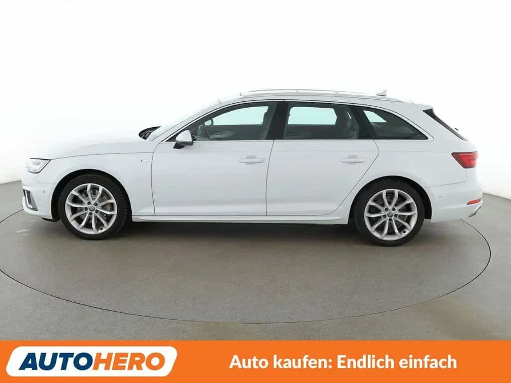 Audi A4 45 TFSI Design Aut.*NAVI*HUD*LED*ACC*PLA* 04/2019-photo-2