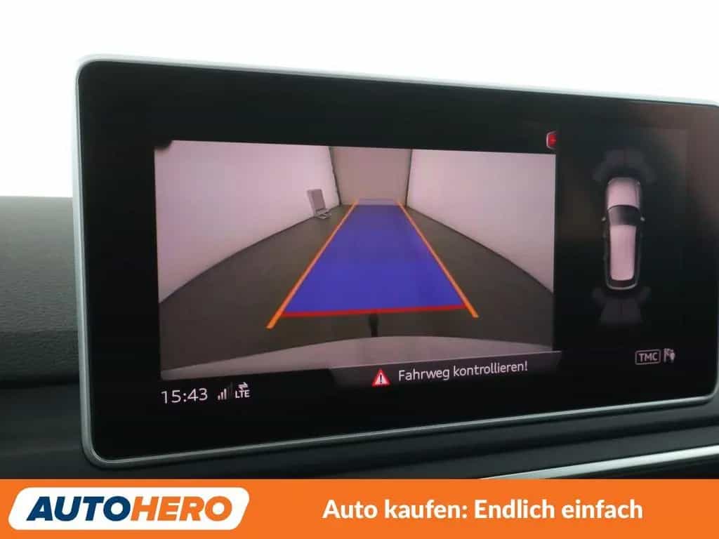 Audi A4 45 TFSI Design Aut.*NAVI*HUD*LED*ACC*PLA* 04/2019-photo-22