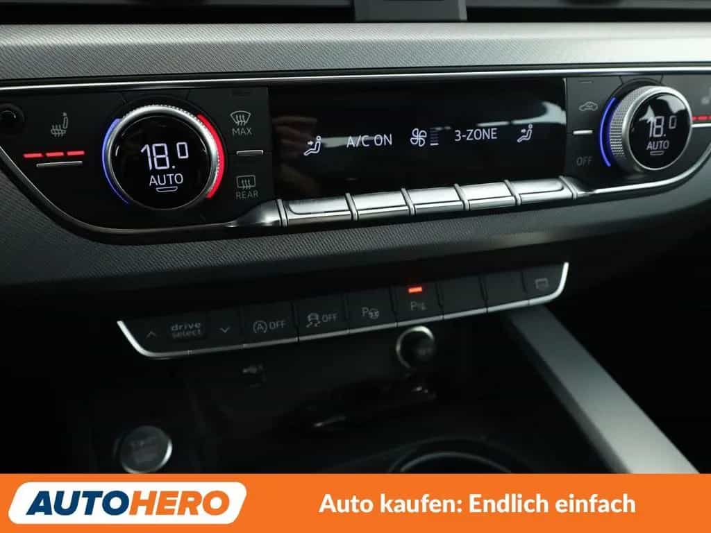 Audi A4 45 TFSI Design Aut.*NAVI*HUD*LED*ACC*PLA* 04/2019-photo-24