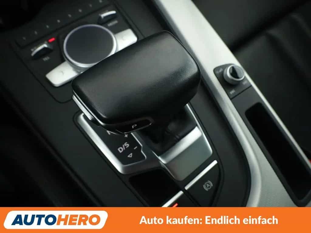 Audi A4 45 TFSI Design Aut.*NAVI*HUD*LED*ACC*PLA* 04/2019-photo-27
