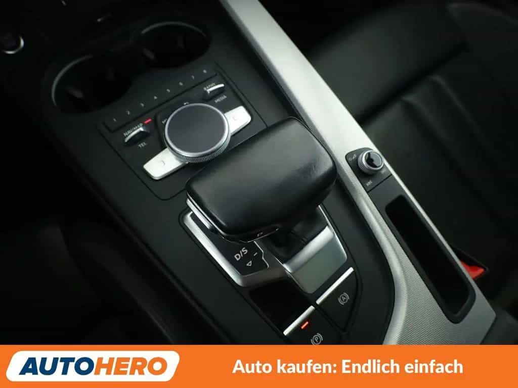 Audi A4 45 TFSI Design Aut.*NAVI*HUD*LED*ACC*PLA* 04/2019-photo-28