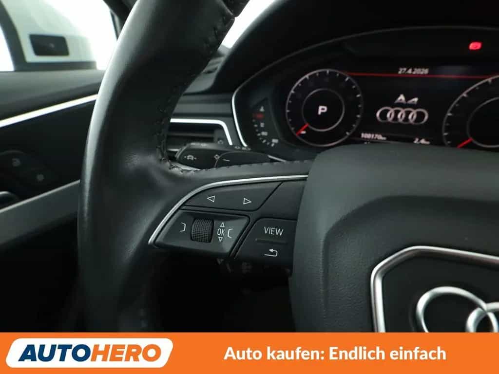 Audi A4 45 TFSI Design Aut.*NAVI*HUD*LED*ACC*PLA* 04/2019-photo-31