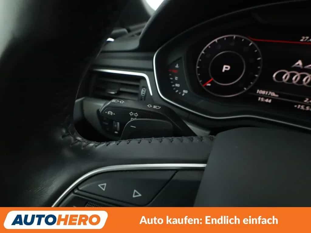Audi A4 45 TFSI Design Aut.*NAVI*HUD*LED*ACC*PLA* 04/2019-photo-32
