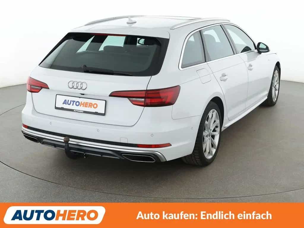 Audi A4 45 TFSI Design Aut.*NAVI*HUD*LED*ACC*PLA* 04/2019-photo-5