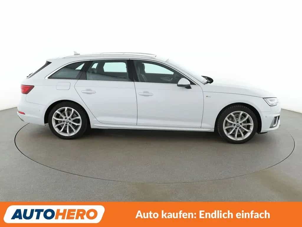 Audi A4 45 TFSI Design Aut.*NAVI*HUD*LED*ACC*PLA* 04/2019-photo-6