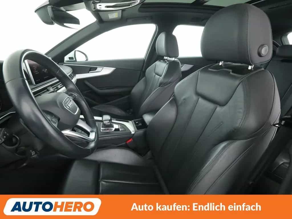 Audi A4 45 TFSI Design Aut.*NAVI*HUD*LED*ACC*PLA* 04/2019-photo-9