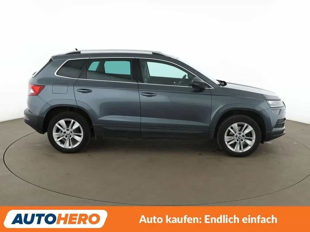 Skoda Karoq 1.5 TSI ACT Style Aut.*LED*NAVI*TEMPO*PDC* 08/2018-photo-6