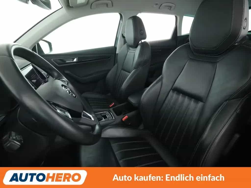 Skoda Karoq 1.5 TSI ACT Style Aut.*LED*NAVI*TEMPO*PDC* 08/2018-photo-9