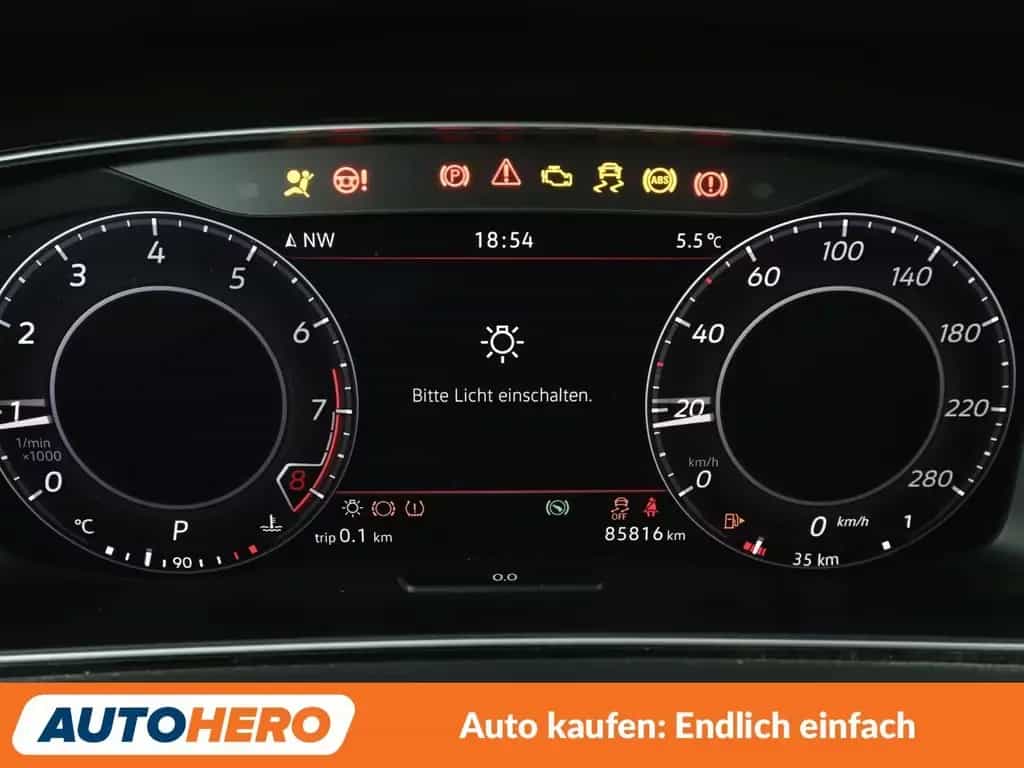 Volkswagen Golf VII 2.0 TSI GTI Performance BM Aut.*NAVI* 09/2019-photo-19